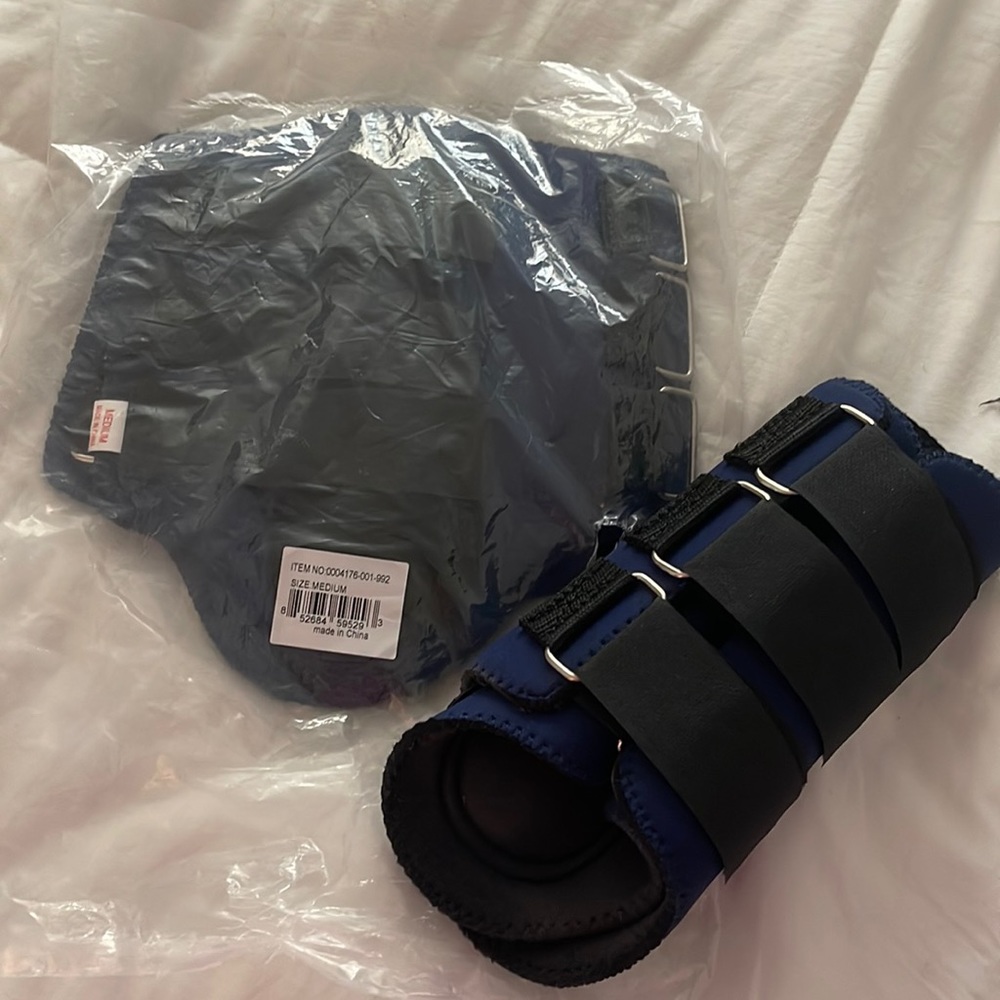 Horse Leg Wraps